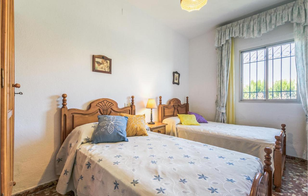 3 Bedroom Beautiful Home In Fuente Tojar Dış mekan fotoğraf