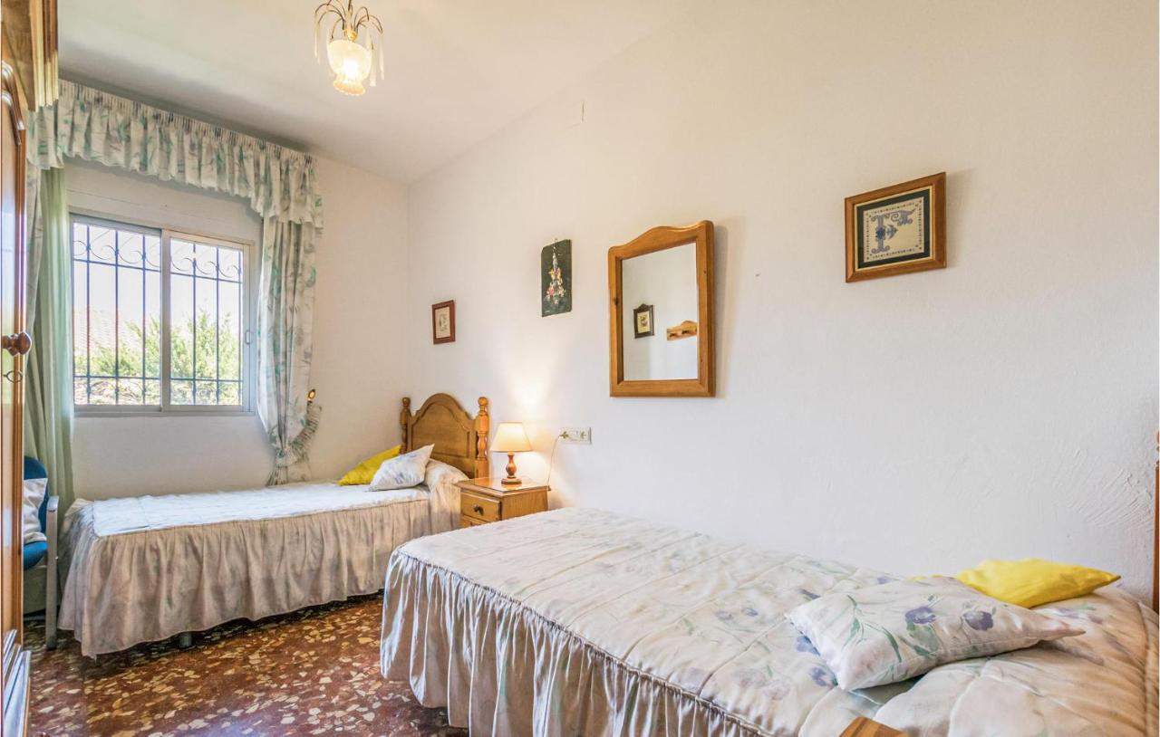 3 Bedroom Beautiful Home In Fuente Tojar Dış mekan fotoğraf