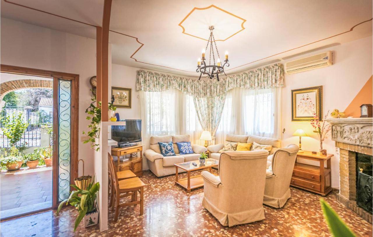 3 Bedroom Beautiful Home In Fuente Tojar Dış mekan fotoğraf