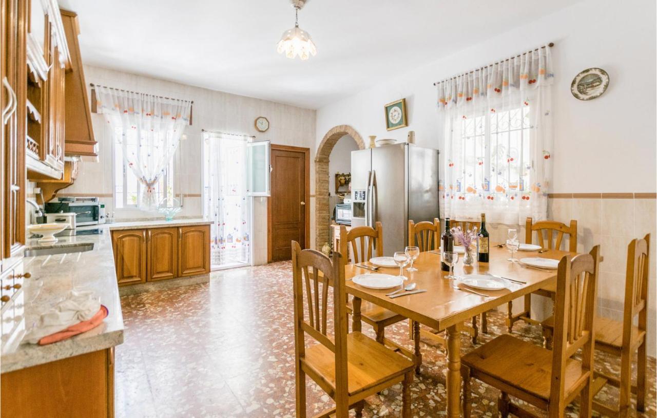 3 Bedroom Beautiful Home In Fuente Tojar Dış mekan fotoğraf