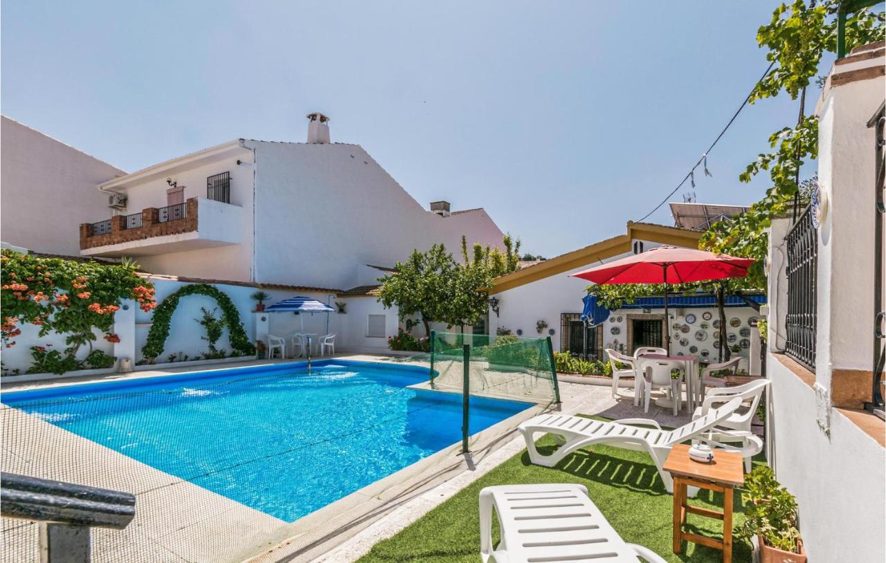 3 Bedroom Beautiful Home In Fuente Tojar Dış mekan fotoğraf