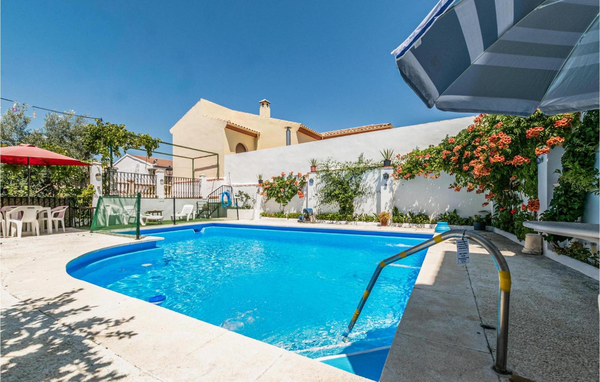 3 Bedroom Beautiful Home In Fuente Tojar Dış mekan fotoğraf