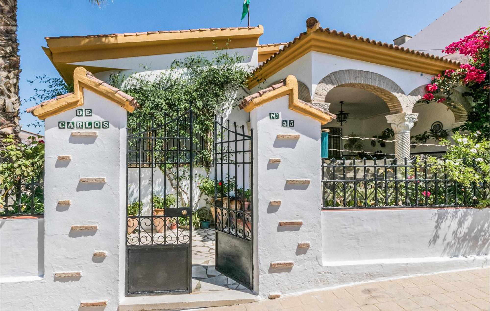 3 Bedroom Beautiful Home In Fuente Tojar Dış mekan fotoğraf