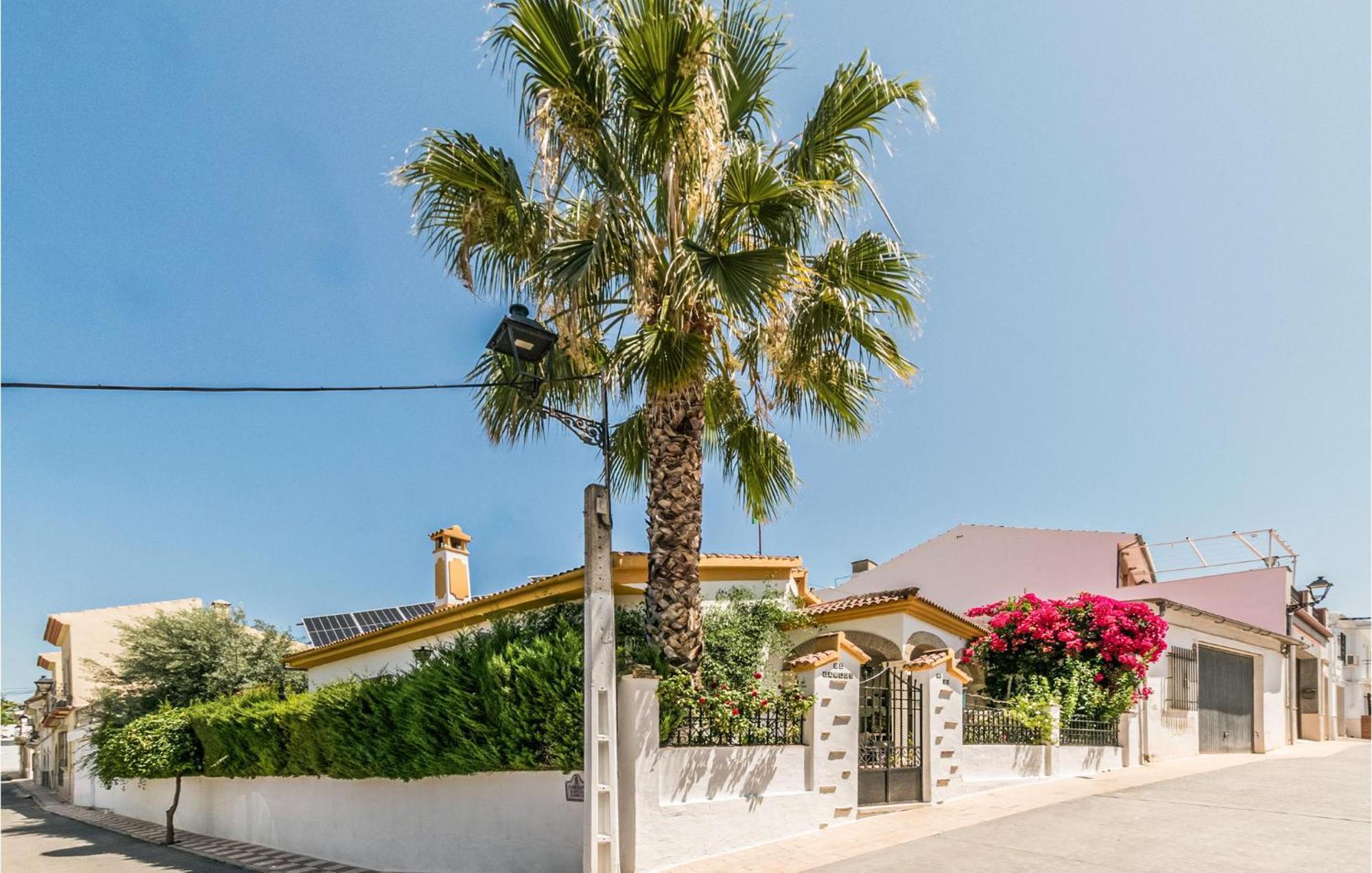 3 Bedroom Beautiful Home In Fuente Tojar Dış mekan fotoğraf
