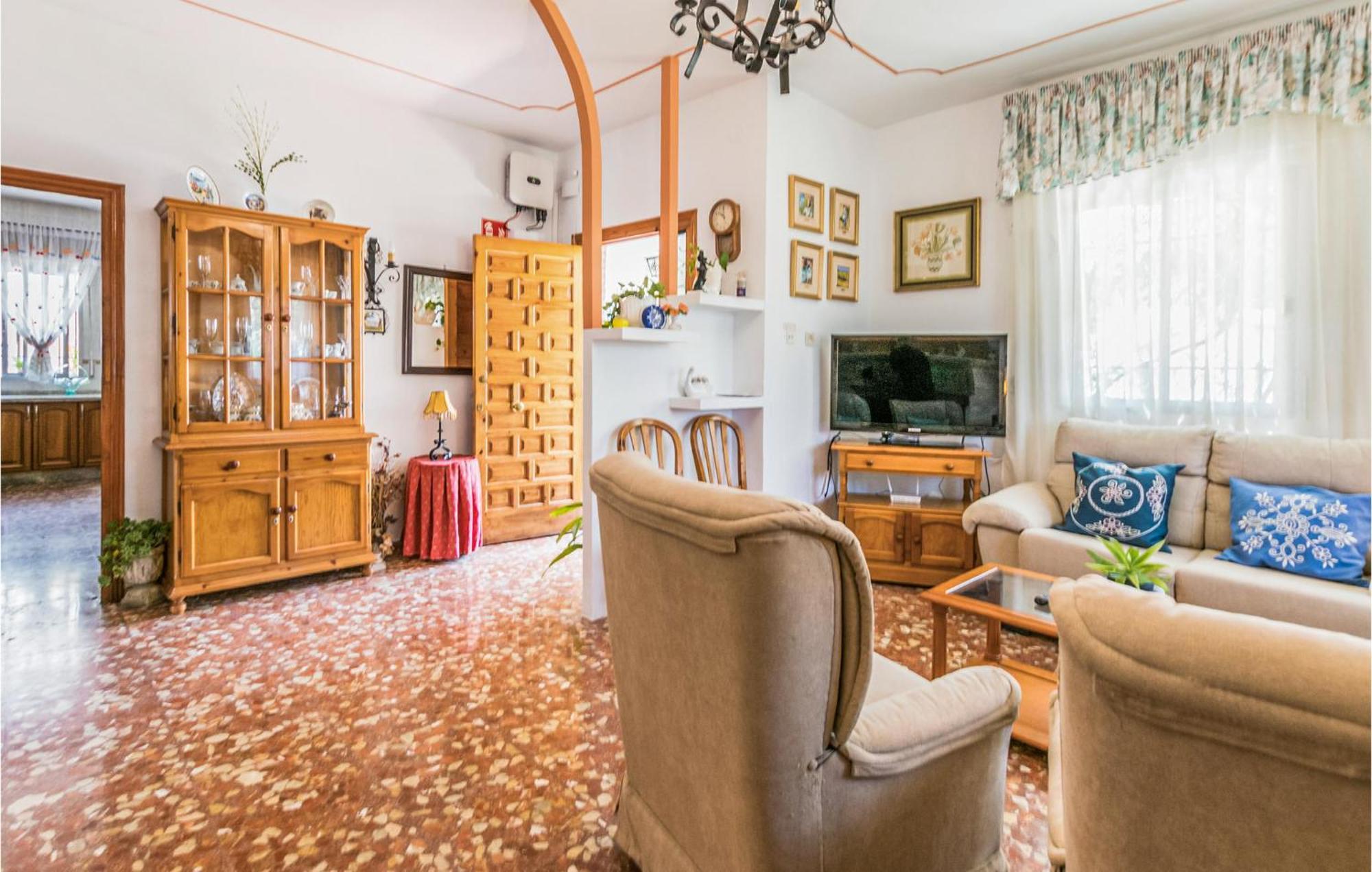 3 Bedroom Beautiful Home In Fuente Tojar Dış mekan fotoğraf